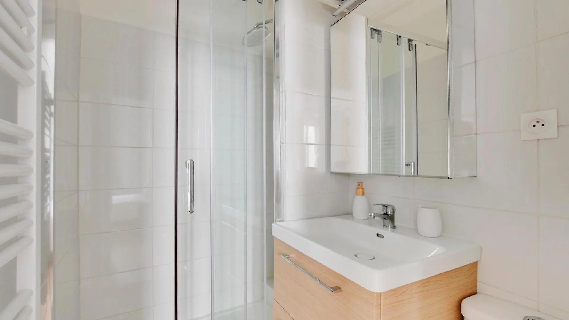 Apartmán Saint Placide Cannette Paříž